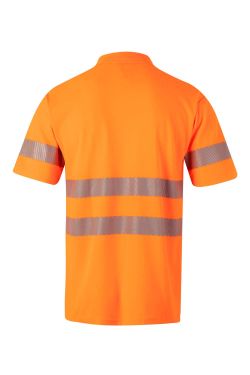 Polo algodón manga corta CS