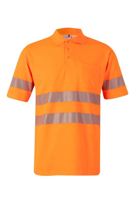 Polo algodón manga corta CS