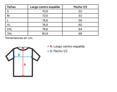 Polo algodón manga larga CS