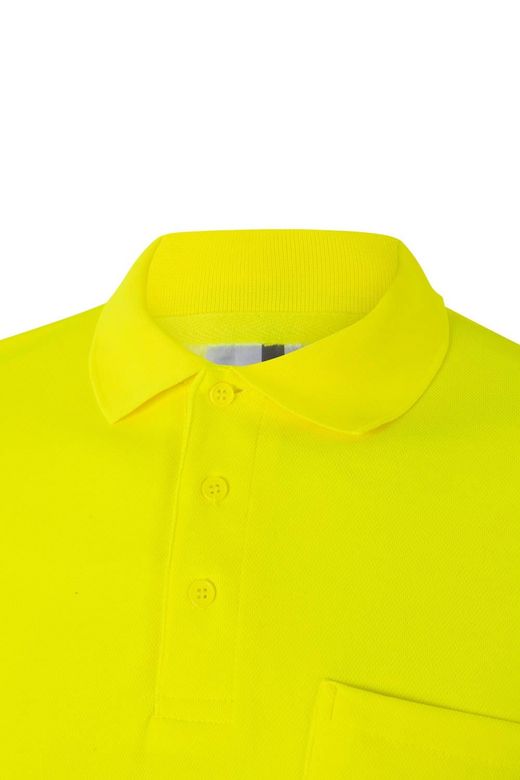 Polo algodón manga larga CS
