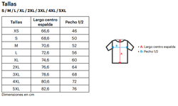 Polo bicolor manga larga CS
