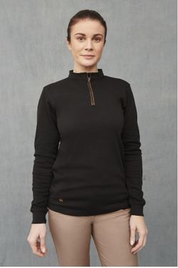 Polo Cuello Mao y Cremallera colores