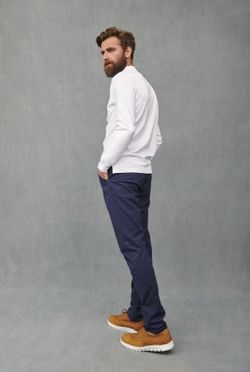 Polo Cuello Mao y Cremallera colores