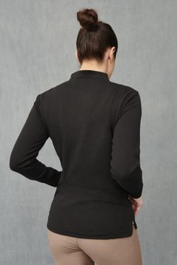 Polo Cuello Mao y Cremallera colores