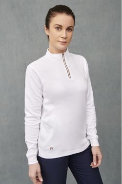 Polo Cuello Mao y Cremallera colores