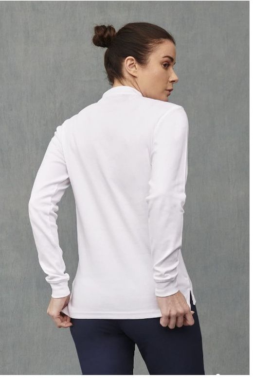 Polo Cuello Mao y Cremallera colores