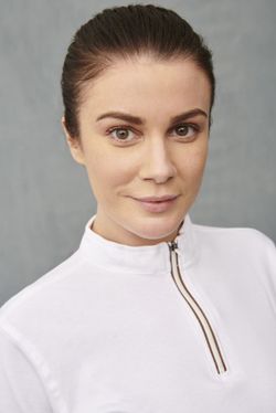 Polo Cuello Mao y Cremallera colores