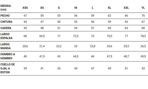 Polo de hombre cuello mao negro o blanco