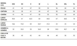 Polo de mujer en blanco o negro