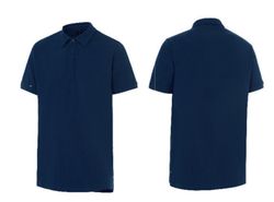 Polo Hombre Cuello Camisero colores