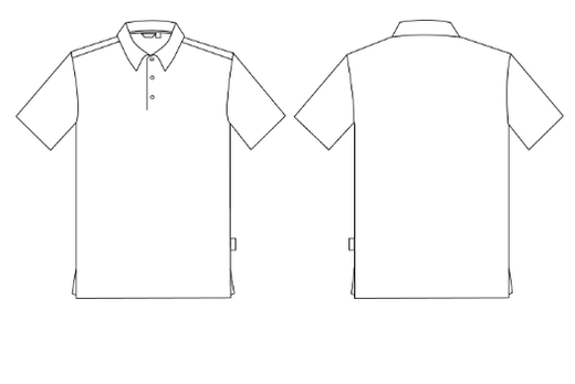 Polo hombre Interlock colores