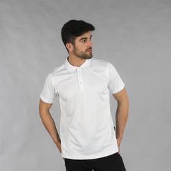 Polo hombre Interlock colores