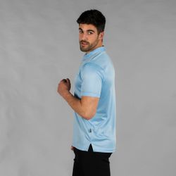 Polo hombre Interlock colores