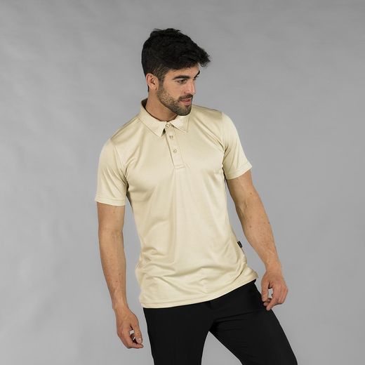 Polo hombre Interlock colores