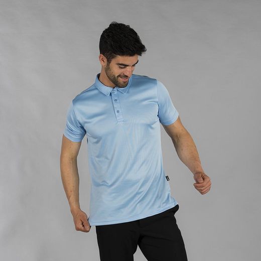 Polo hombre Interlock colores