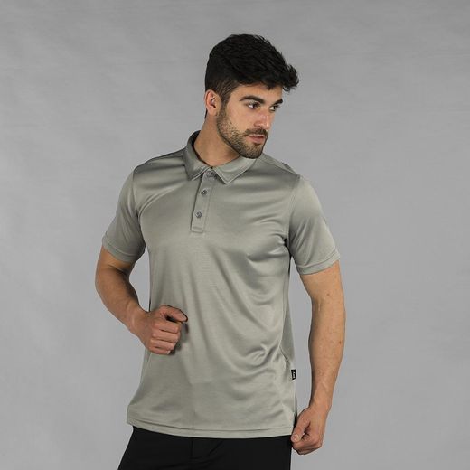 Polo hombre Interlock colores