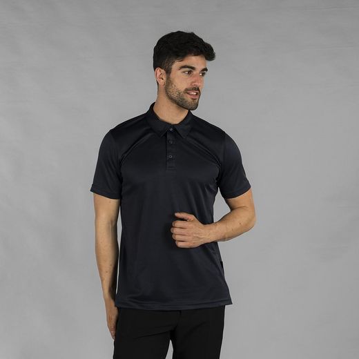 Polo hombre Interlock colores