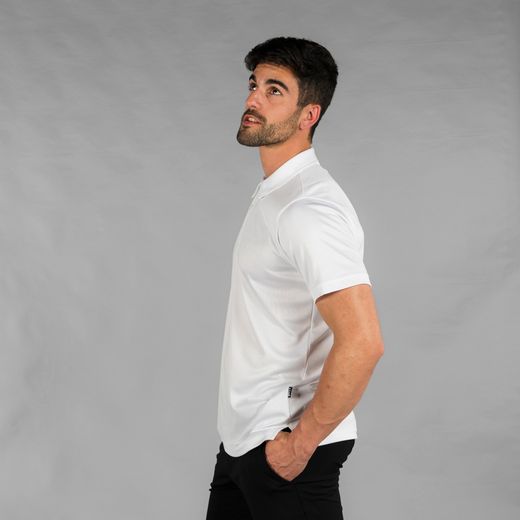 Polo hombre Interlock colores