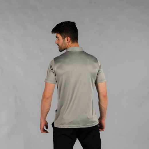 Polo hombre Interlock colores