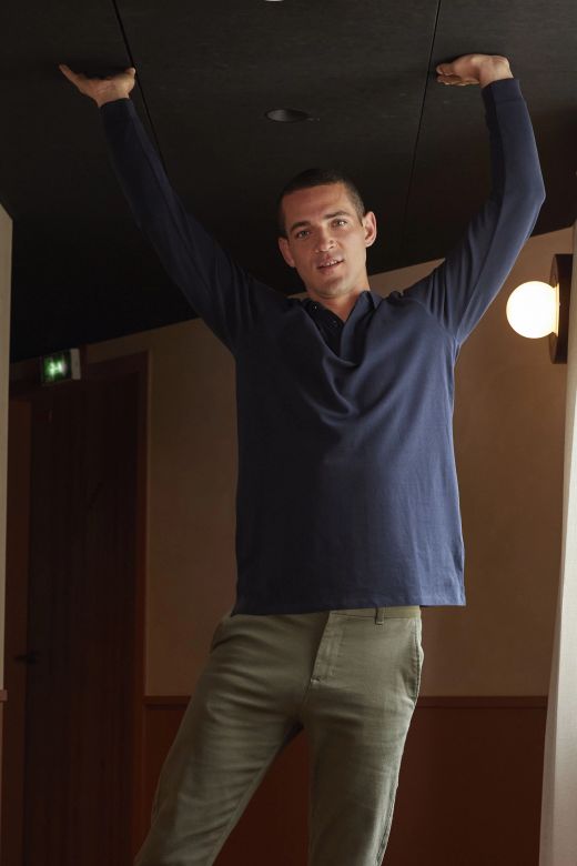 Polo hombre ML Neoblu