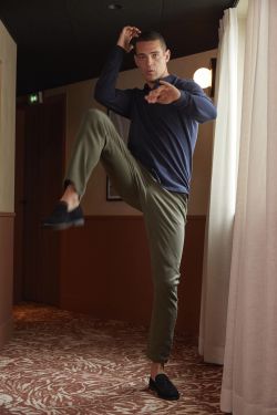 Polo hombre ML Neoblu