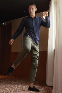 Polo hombre ML Neoblu