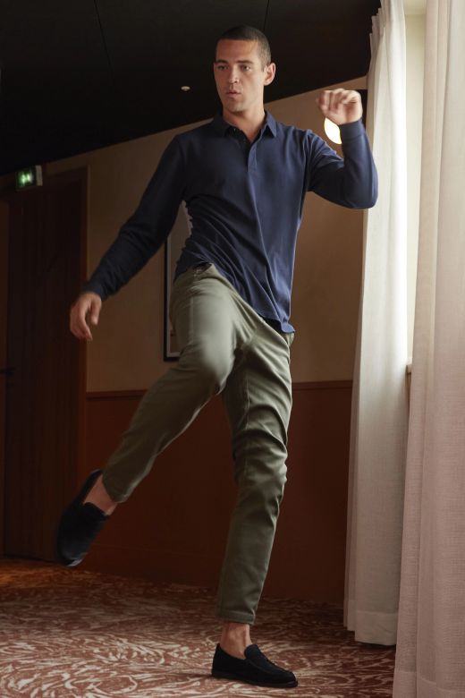 Polo hombre ML Neoblu