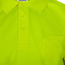 Polo manga corta CS