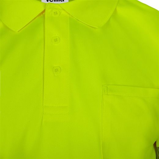 Polo manga corta CS