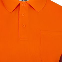 Polo manga corta CS