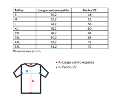 Polo manga corta