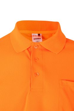 Polo manga larga AV