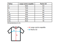 Polo manga larga CS