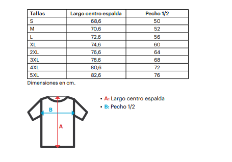 Polo manga larga CS