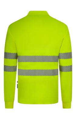 Polo manga larga CS