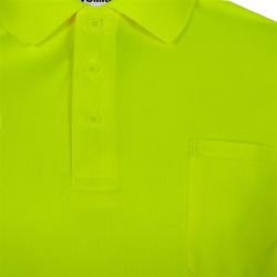 Polo manga larga CS