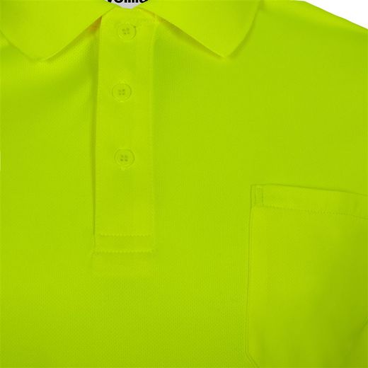 Polo manga larga CS
