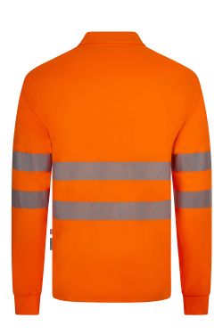 Polo manga larga CS