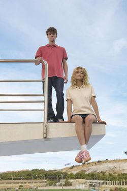 Polo MC Pacific Mujer colores