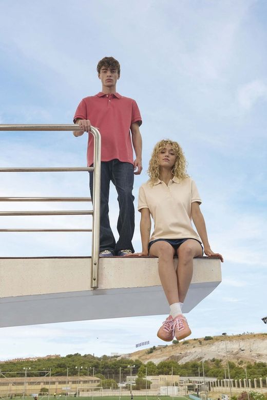 Polo MC Pacific Mujer colores