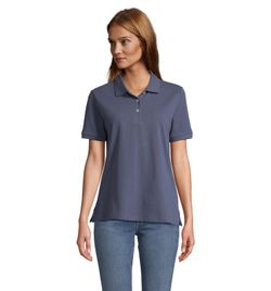 Polo MC Pacific Mujer colores