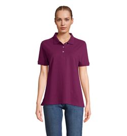 Polo MC Pacific Mujer colores