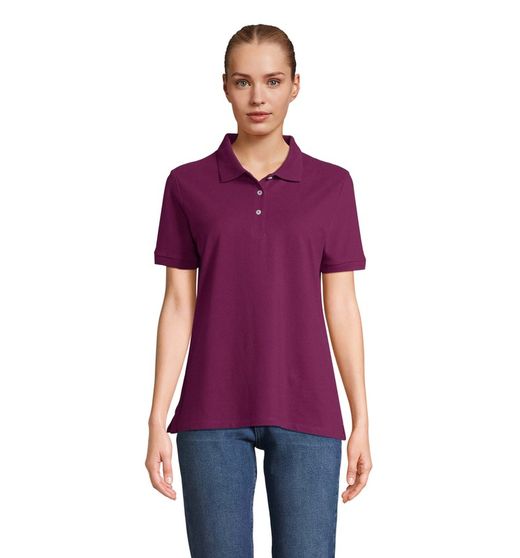Polo MC Pacific Mujer colores