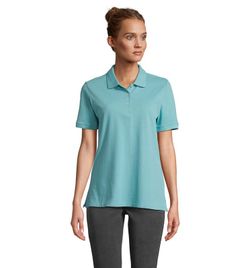 Polo MC Pacific Mujer colores