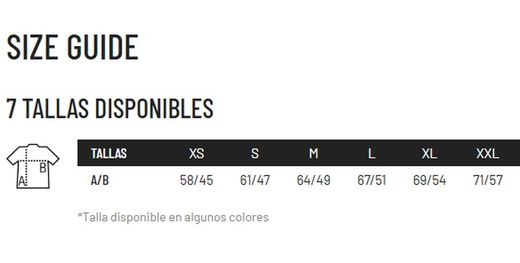 Polo MC Pacific Mujer colores