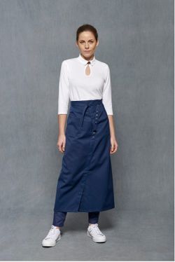 Polo Mujer Escote Lágrima colores