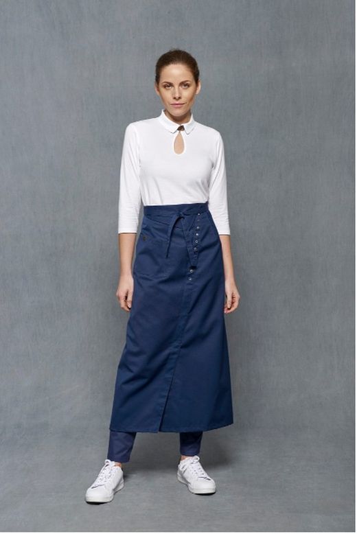 Polo Mujer Escote Lágrima colores