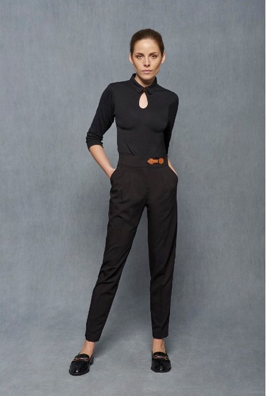 Polo Mujer Escote Lágrima colores