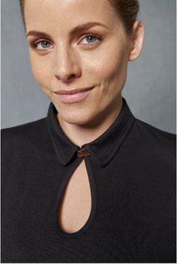 Polo Mujer Escote Lágrima colores