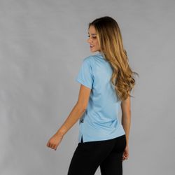 Polo mujer Interlock colores